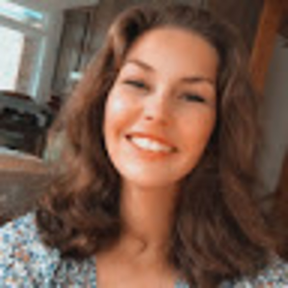 Meet your Posher, Katie